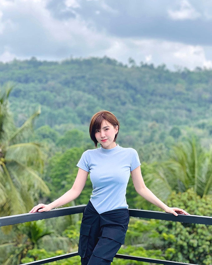 วาร์ป น้อง อันนา DJ สาวสวยสุดเซ็กซี่ นางฟ้าตัวน้อยของหนุ่มๆทั่วประเทศ 3
