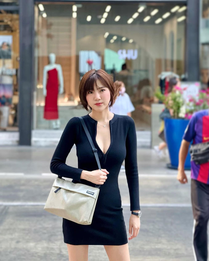 วาร์ป น้อง อันนา DJ สาวสวยสุดเซ็กซี่ นางฟ้าตัวน้อยของหนุ่มๆทั่วประเทศ 4