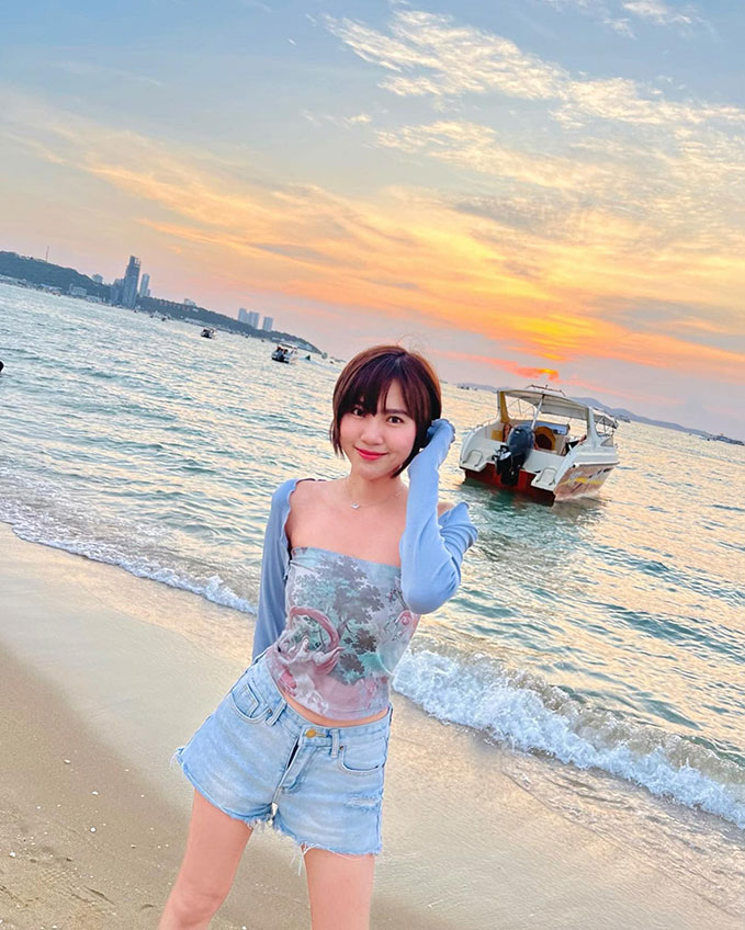วาร์ป น้อง อันนา DJ สาวสวยสุดเซ็กซี่ นางฟ้าตัวน้อยของหนุ่มๆทั่วประเทศ 5