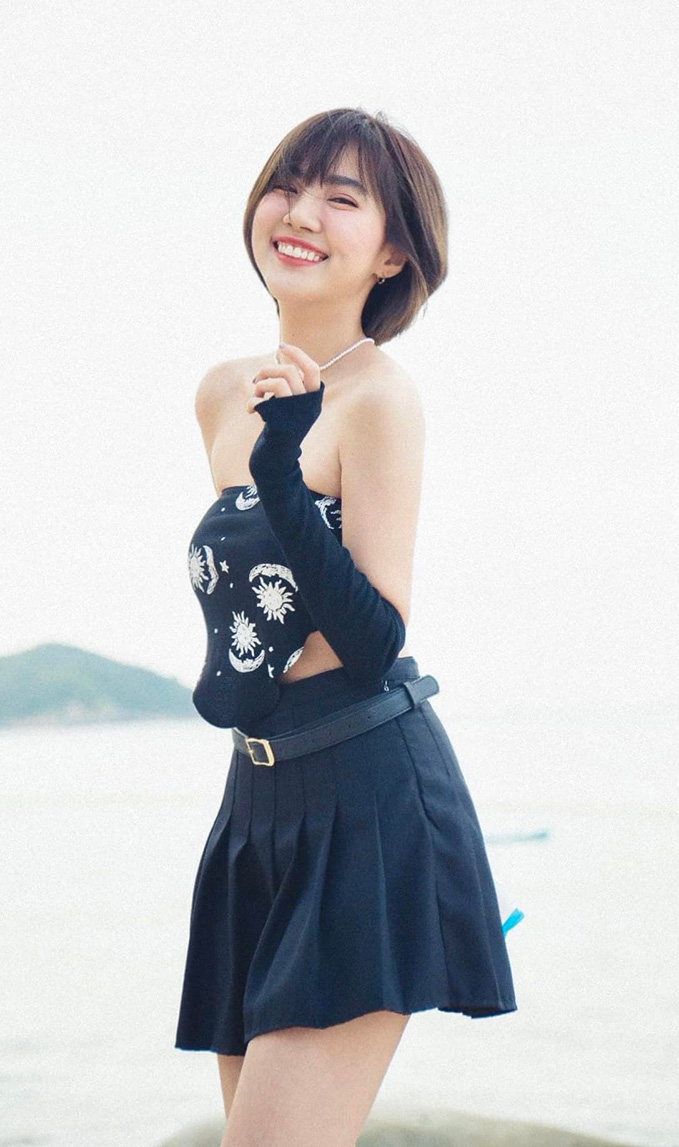 วาร์ป น้อง อันนา DJ สาวสวยสุดเซ็กซี่ นางฟ้าตัวน้อยของหนุ่มๆทั่วประเทศ 6