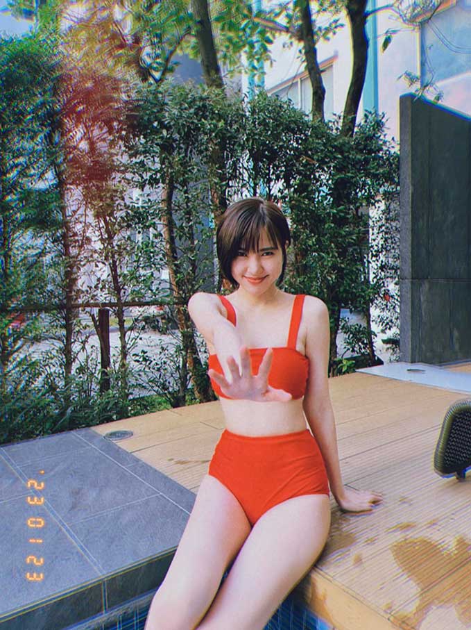 วาร์ป น้อง อันนา DJ สาวสวยสุดเซ็กซี่ นางฟ้าตัวน้อยของหนุ่มๆทั่วประเทศ 7