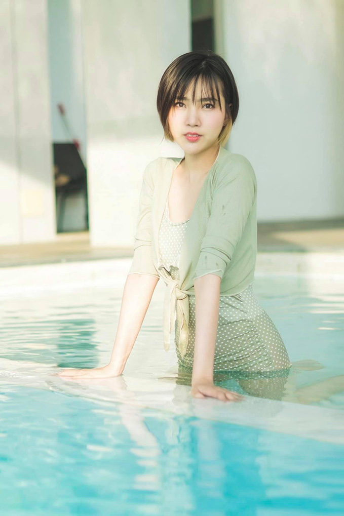 วาร์ป น้อง อันนา DJ สาวสวยสุดเซ็กซี่ นางฟ้าตัวน้อยของหนุ่มๆทั่วประเทศ 13