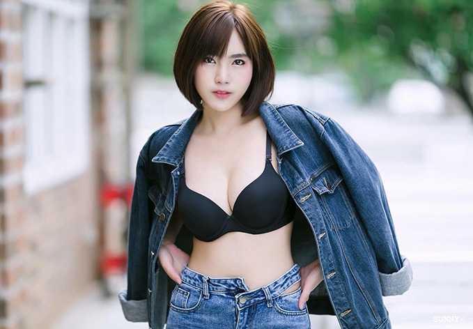 วาร์ป น้อง อันนา DJ สาวสวยสุดเซ็กซี่ นางฟ้าตัวน้อยของหนุ่มๆทั่วประเทศ 22