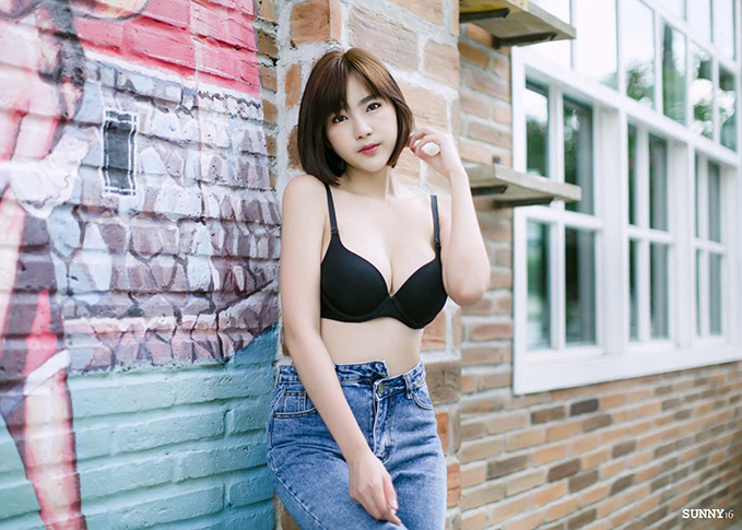 วาร์ป น้อง อันนา DJ สาวสวยสุดเซ็กซี่ นางฟ้าตัวน้อยของหนุ่มๆทั่วประเทศ 25