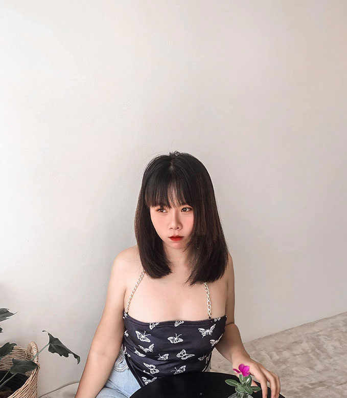 วาร์ป น้องเอวา เน็ตไอดอลสาวสวยใส Onlyfans เด็ดสุดๆไม่มีกัก 8