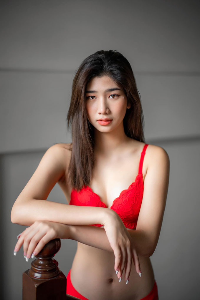 วาร์ป น้องโซเฟีย สาวน้อยมากเสน่ห์ หุ่นบางร่างเล็กเซ็กซี่โดนใจ 1