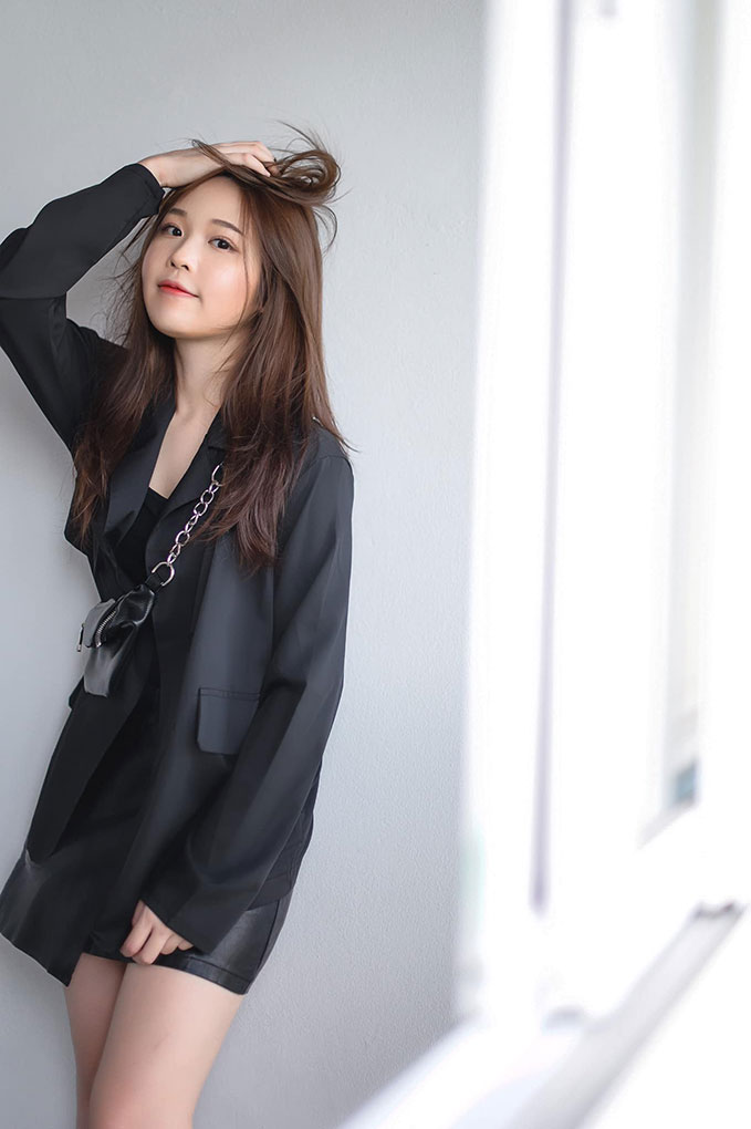 วาร์ป น้อง เจลลี่ Jelly สาวสวยหน้าหวาน สวยใสเซ็กซี่สมวัย 7