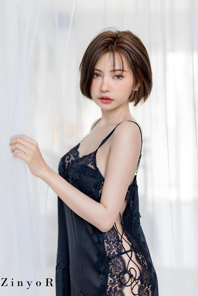 วาร์ป น้องโนเกียร์ พริตตี้สาวสวยสุดฮอตตัวท็อปวงการ Onlyfans 6