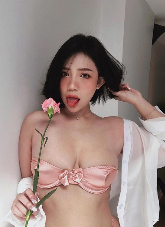 วาร์ป น้อง Parin Posri ดาวดัง Onlyfans แซ่บซี๊ดเกินคำบรรยาย 5