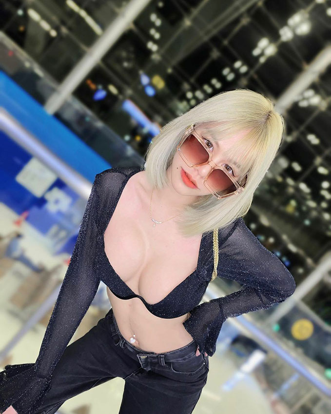 วาร์ป น้องใบพลู สาวร่างเล็กสุดฮอต น่ารักเซ็กซี่เกินต้าน 16