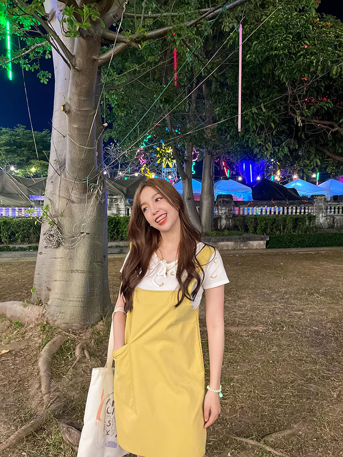 วาร์ป น้องนุ๊ก สุขธิดา เน็ตไอดอลสาววัยใส ดีกรีดาวมหาลัย 17
