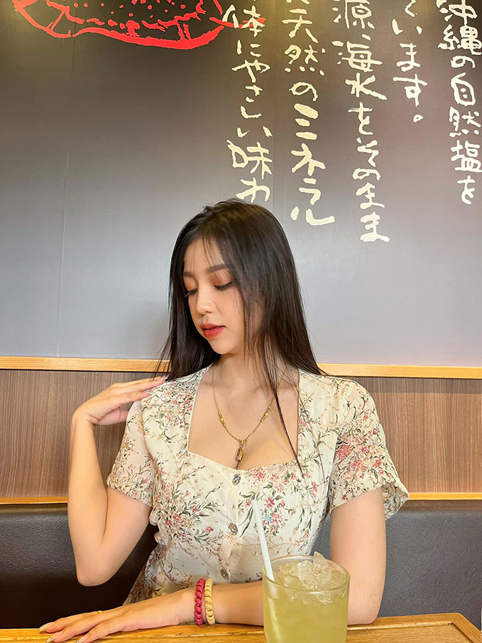วาร์ป น้องนุ๊ก สุขธิดา เน็ตไอดอลสาววัยใส ดีกรีดาวมหาลัย 19