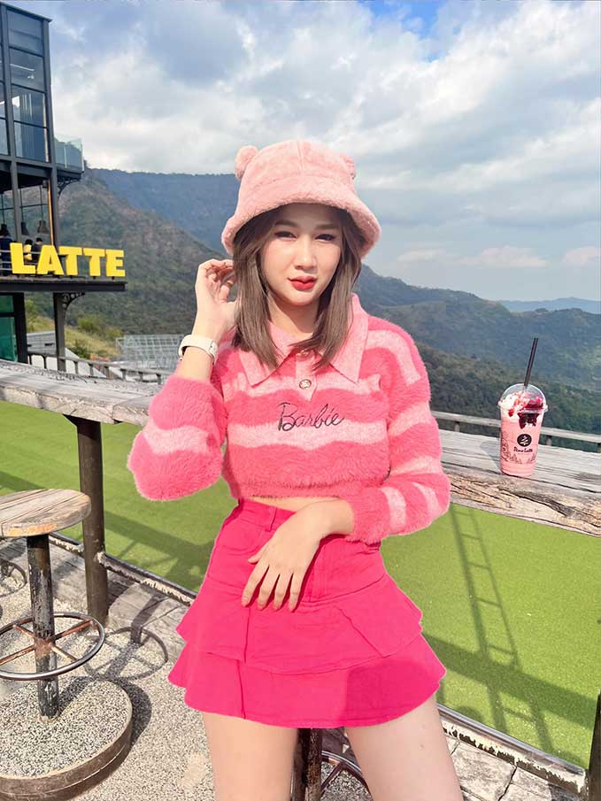 วาร์ป น้อง Medusa May เน็ตไอดอลสาวหน้าใหม่ น่ารักสดใสโดนใจ 15