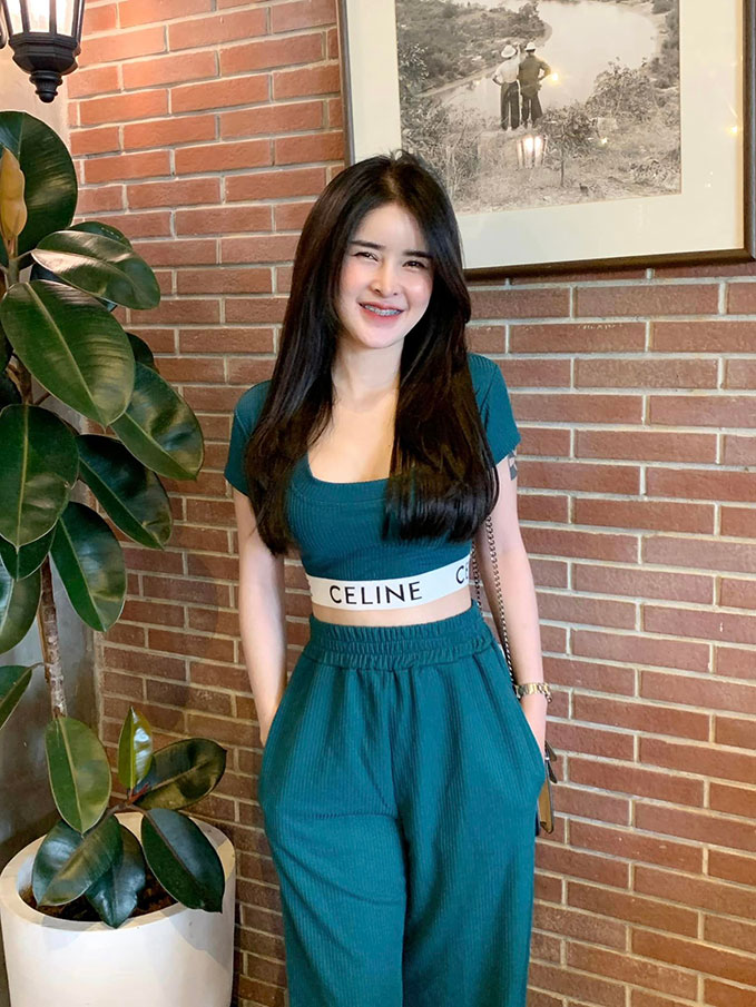 วาร์ป น้องพะพอย สาวสวยยิ้มหวาน แซ่บซี๊ด งานดีมาแรงสุดๆ 6
