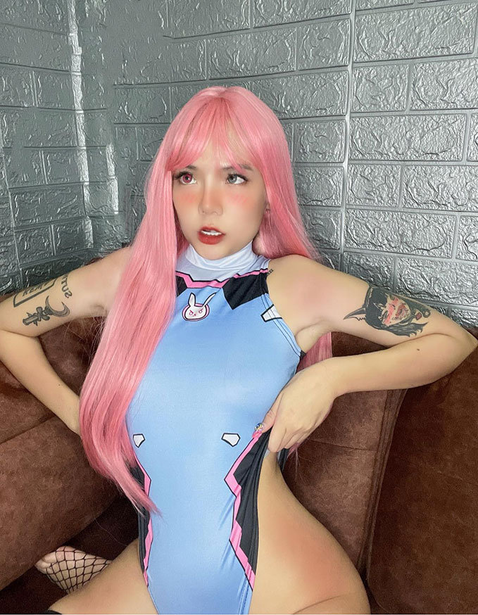 วาร์ป น้องพลอยเกว สาวสวยสุดแซ่บ Onlyfans ดุ เด็ด เผ็ดร้อนเต็มพิกัด 12