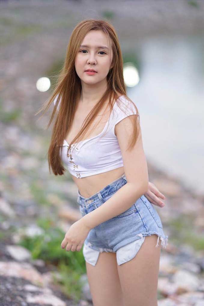 วาร์ป น้อง ying suchaya เน็ตไอดอลสาวลูกครึ่ง น่ารักโดนใจวัยรุ่น 2