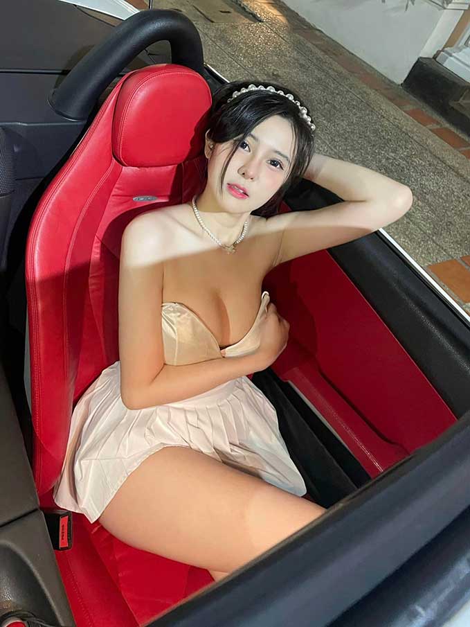 วาร์ป น้อง ying suchaya เน็ตไอดอลสาวลูกครึ่ง น่ารักโดนใจวัยรุ่น 7