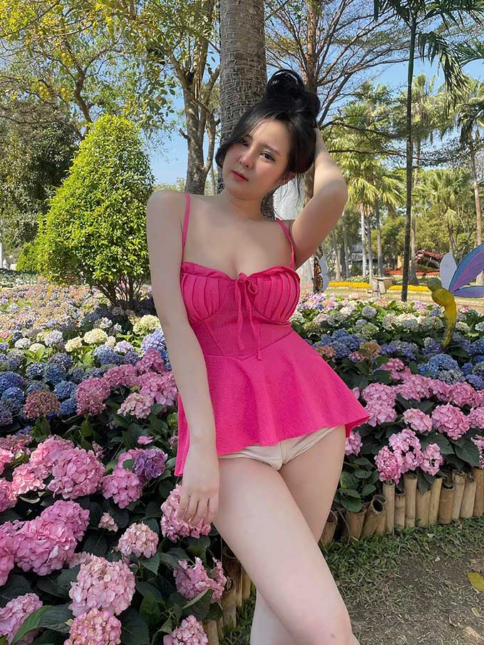 วาร์ป น้อง ying suchaya เน็ตไอดอลสาวลูกครึ่ง น่ารักโดนใจวัยรุ่น 8