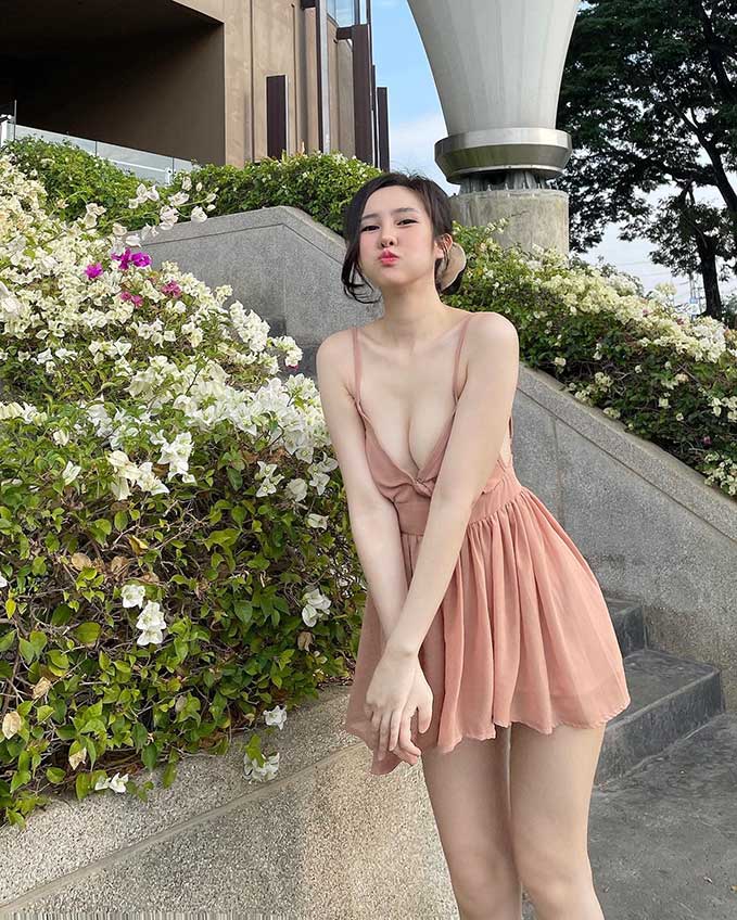 วาร์ป น้อง ying suchaya เน็ตไอดอลสาวลูกครึ่ง น่ารักโดนใจวัยรุ่น 18