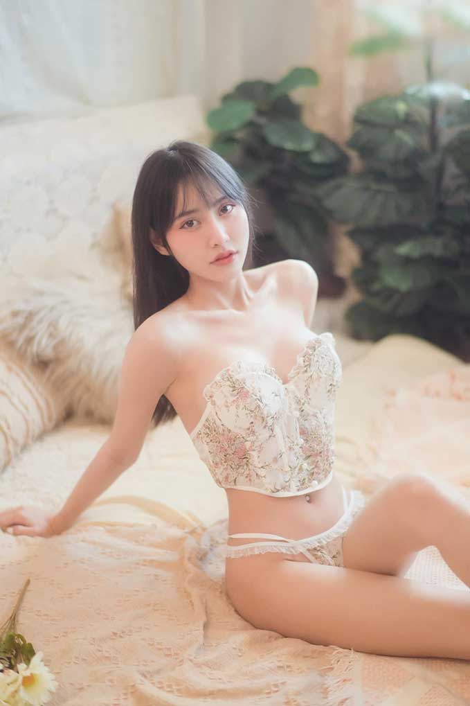 วาร์ป น้องเฟิร์น ชลลดา สาวน้อยหุ่นเซ็กซี่ onlyfan งานดีนำเสนอ 1