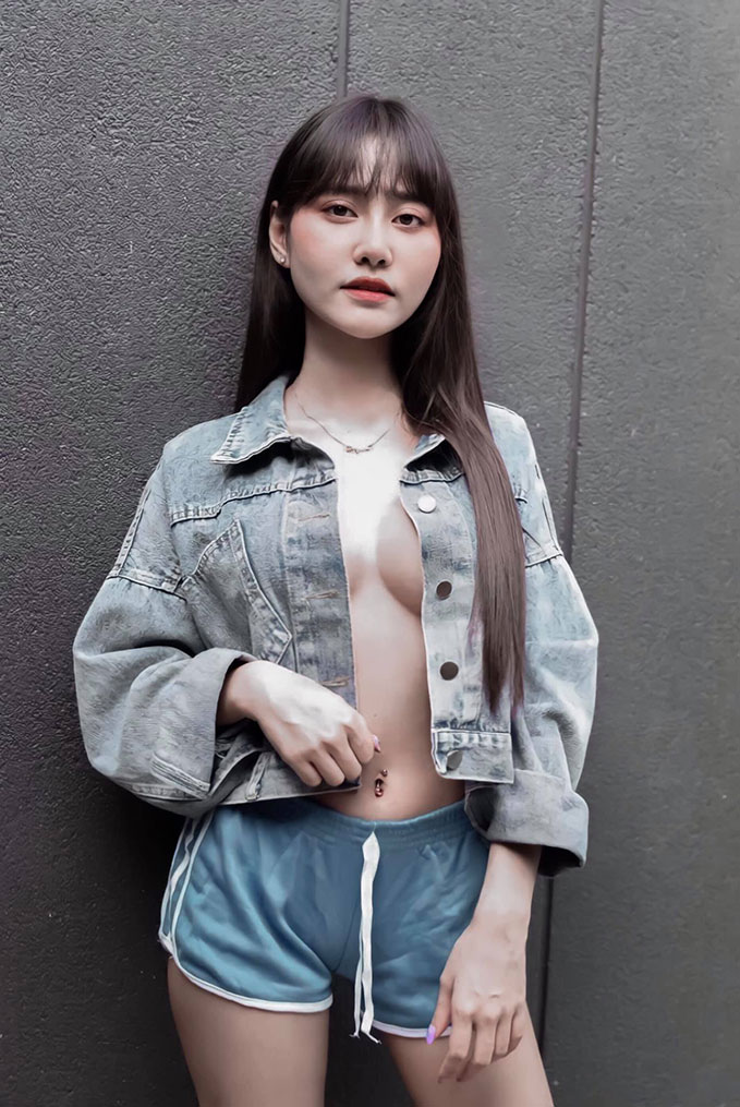 วาร์ป น้องเฟิร์น ชลลดา สาวน้อยหุ่นเซ็กซี่ onlyfan งานดีนำเสนอ 7