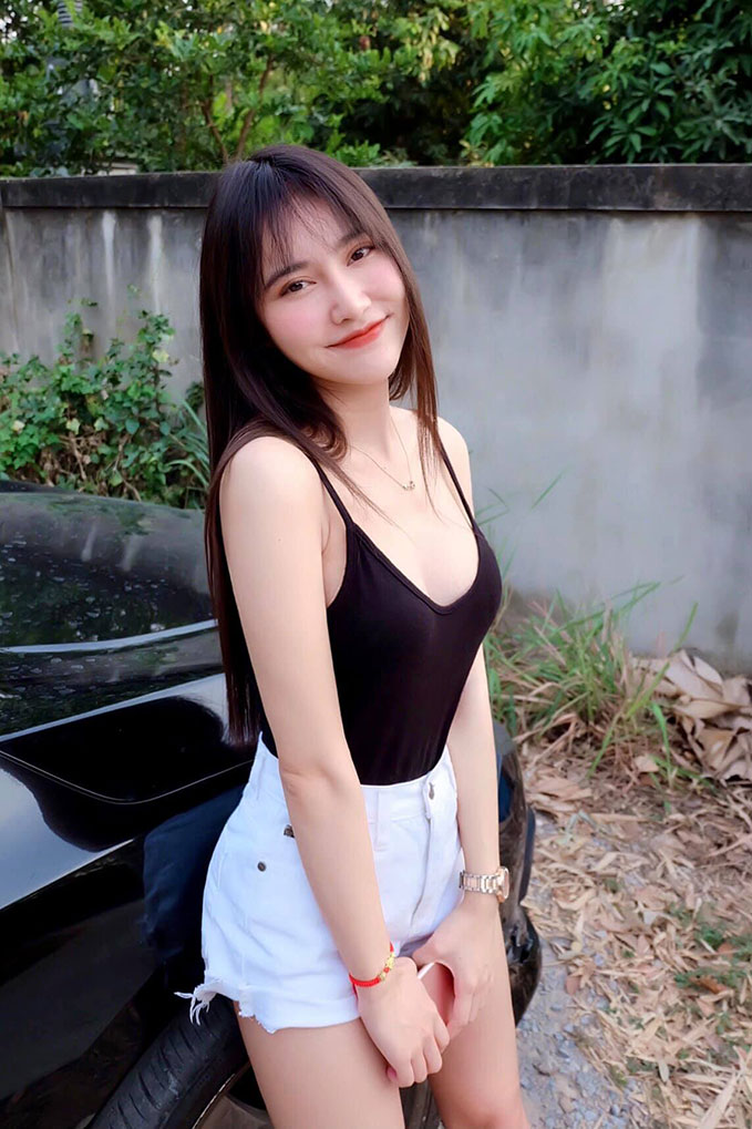 วาร์ป น้องเฟิร์น ชลลดา สาวน้อยหุ่นเซ็กซี่ onlyfan งานดีนำเสนอ 9