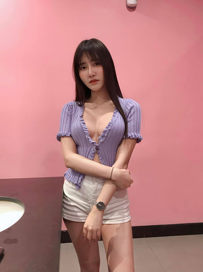 วาร์ป น้องเฟิร์น ชลลดา สาวน้อยหุ่นเซ็กซี่ onlyfan งานดีนำเสนอ 10