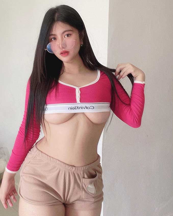 วาร์ป น้อง Icecream Supawdee สาวสวยไซส์บึ้ม สุดเซ็กซี่ 4