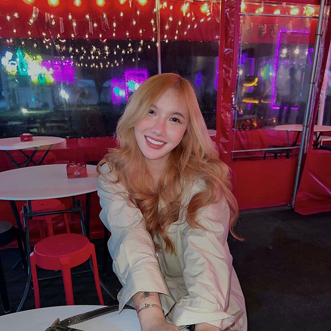 วาร์ป น้องบาร์บี้ Kanya สาวสวยสุดฮอต Onlyfans ร้อนแรงขยี้ใจ 22