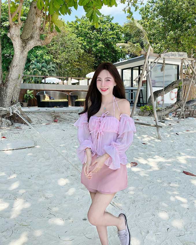 วาร์ป น้อง meeyokko เน็ตไอดอลสาวหน้าหวาน onlyfans แซ่บซี๊ดโดนใจ 3