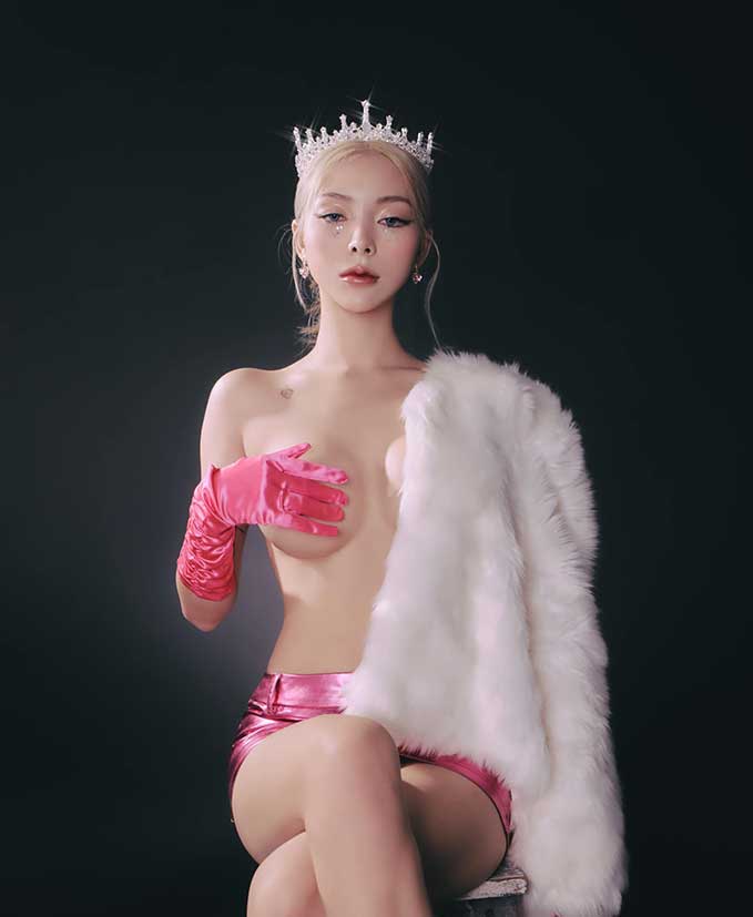 วาร์ป น้องแคท นาเดียร์ สาวลูกครึ่งสุดแซ่บมากเสน่ห์ Onlyfans เต็มสิบ 2
