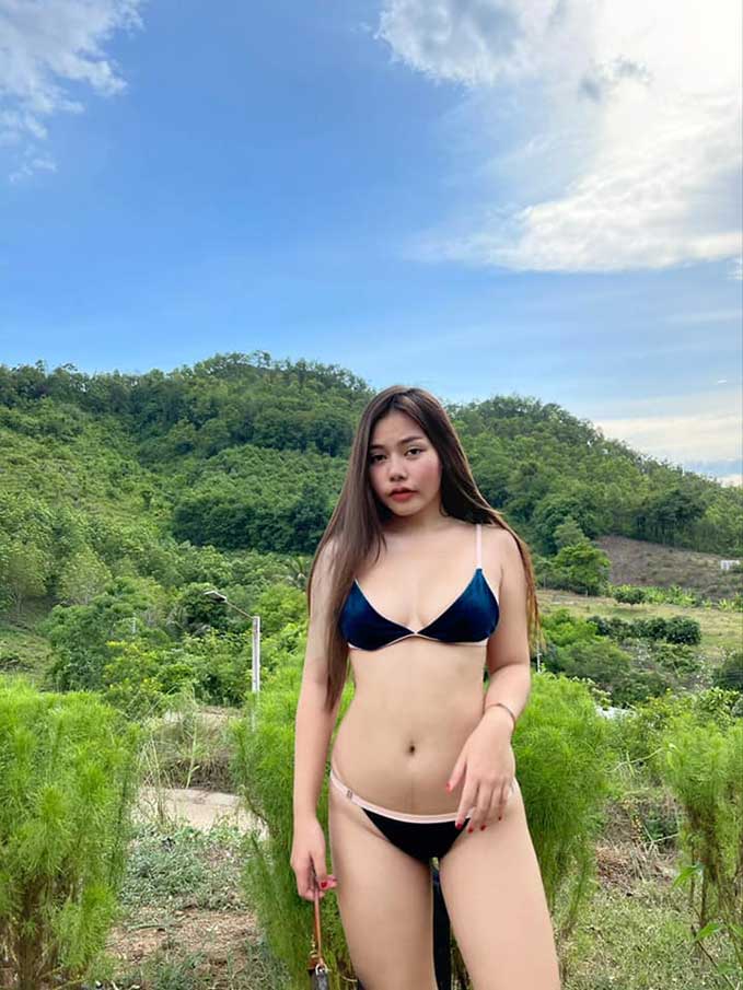 วาร์ป น้อง Pampeakkk สาวน้อยสุดเซ็กซี่ Onlyfans ลีลาแซ่บซี๊ด 12
