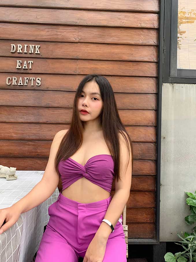 วาร์ป น้อง Pampeakkk สาวน้อยสุดเซ็กซี่ Onlyfans ลีลาแซ่บซี๊ด 14