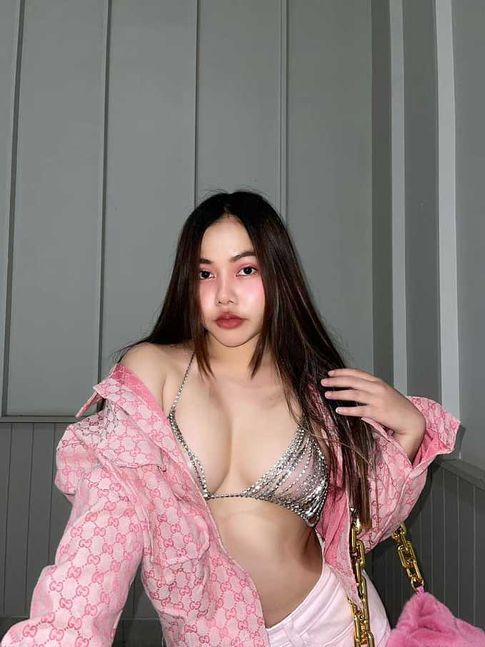วาร์ป น้อง Pampeakkk สาวน้อยสุดเซ็กซี่ Onlyfans ลีลาแซ่บซี๊ด 17