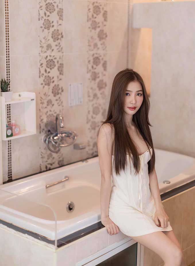วาร์ป น้อง Yoke chonthicha สาวน้อยหน้าหวาน สุดแซ่บเกินวัย Onlyfans 8