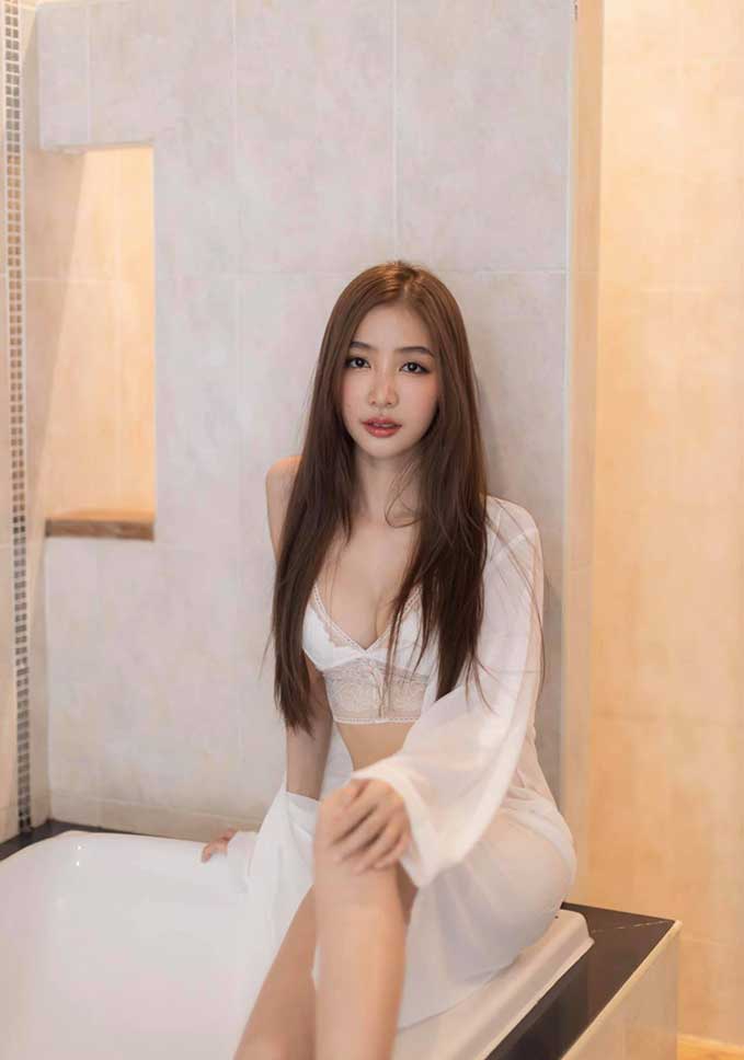 วาร์ป น้อง Yoke chonthicha สาวน้อยหน้าหวาน สุดแซ่บเกินวัย Onlyfans 9