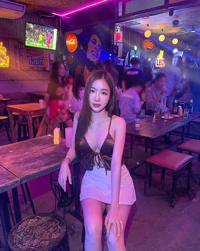 วาร์ป น้อง Yoke chonthicha สาวน้อยหน้าหวาน สุดแซ่บเกินวัย Onlyfans 16