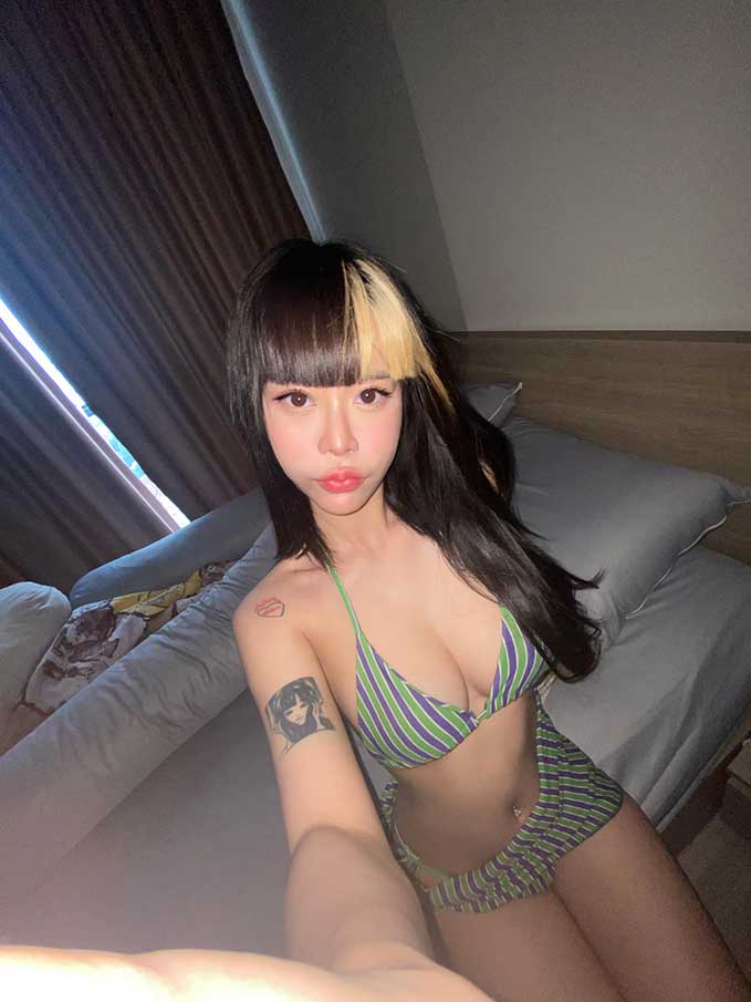วาร์ป น้องโบมิเอะ สาวสวยสุดเท่ห์ เซ็กซี่สดใส onlyfans ท็อป 18+ 2