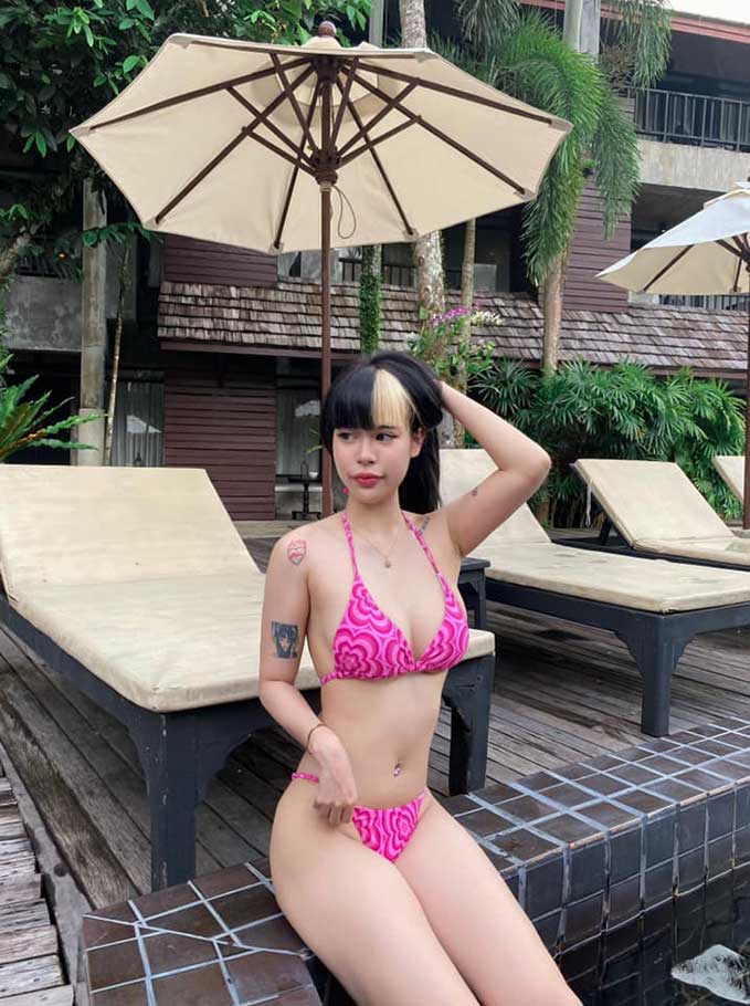 วาร์ป น้องโบมิเอะ สาวสวยสุดเท่ห์ เซ็กซี่สดใส onlyfans ท็อป 18+ 3