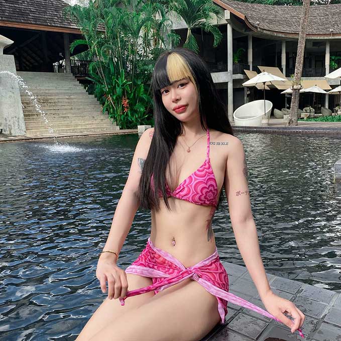วาร์ป น้องโบมิเอะ สาวสวยสุดเท่ห์ เซ็กซี่สดใส onlyfans ท็อป 18+ 18
