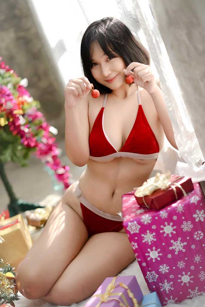 วาร์ป น้องบุ๋มบิ๋ม Bummbimm นางแบบสาววัยใสสุดเซ็กซี่ 5