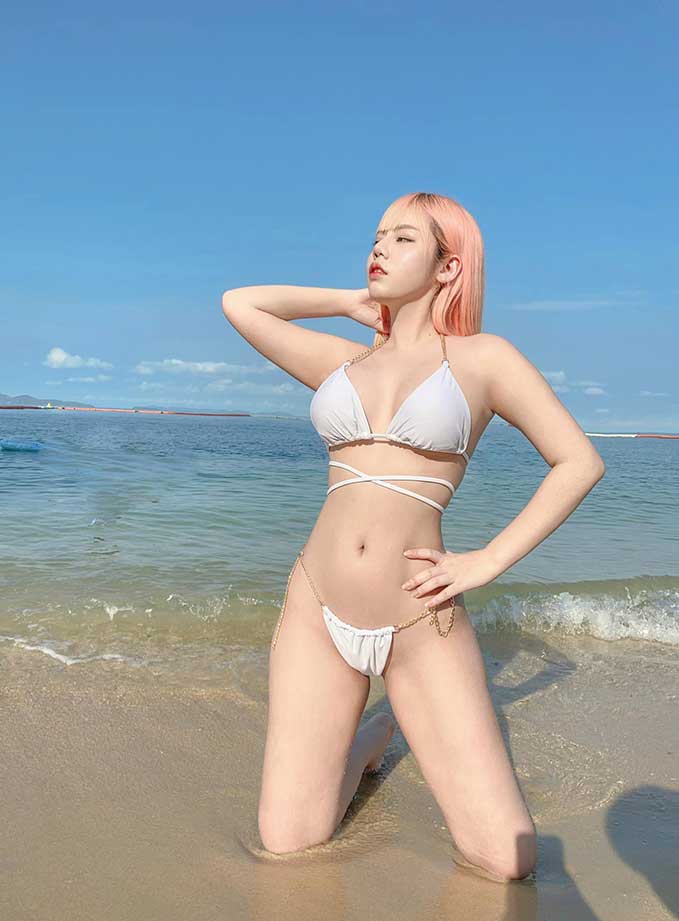วาร์ป น้องชิโนะ Machima สาวสวยหน้าคมสุดเอ็กซ์ onlyfans แซ่บเร้าใจ 18