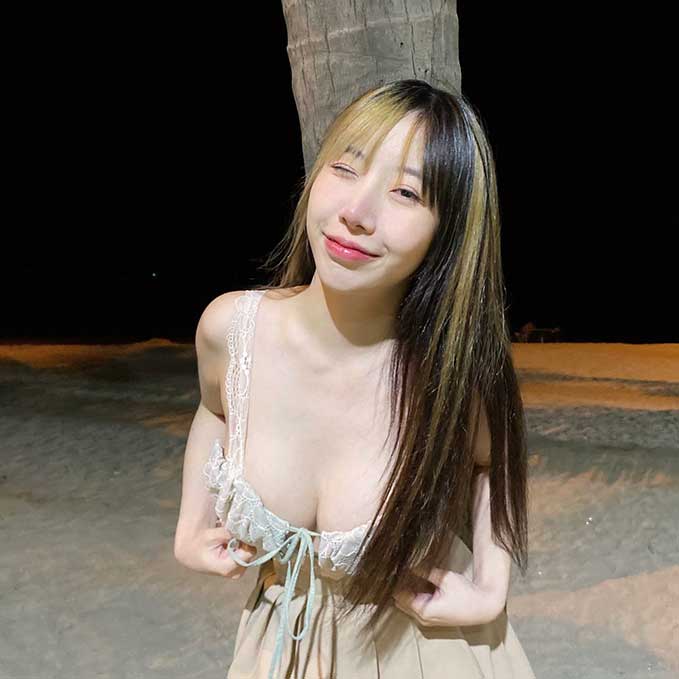 วาร์ป น้อง Highsstn สาวสวยสุดแซ่บเกินลิมิต ดาวดัง onlyfans 8