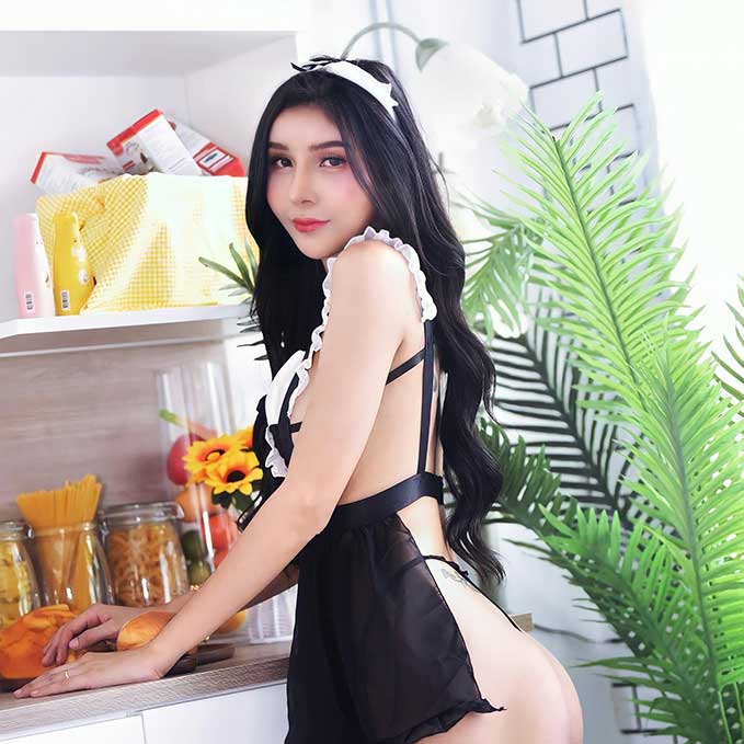 วาร์ป น้องนิวตี้ เน็ตไอดอลสายเสียว onlyfans งานดี 18+ 18