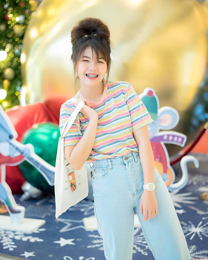 วาร์ป น้องซากิฮาตะ อายาเสะ สาวหมวยแก้มป่องน่ารักสดใสโดนใจ 18