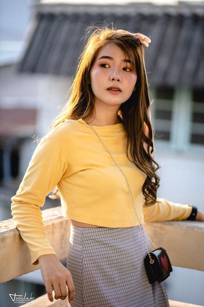 วาร์ป น้องซากิฮาตะ อายาเสะ สาวหมวยแก้มป่องน่ารักสดใสโดนใจ 19