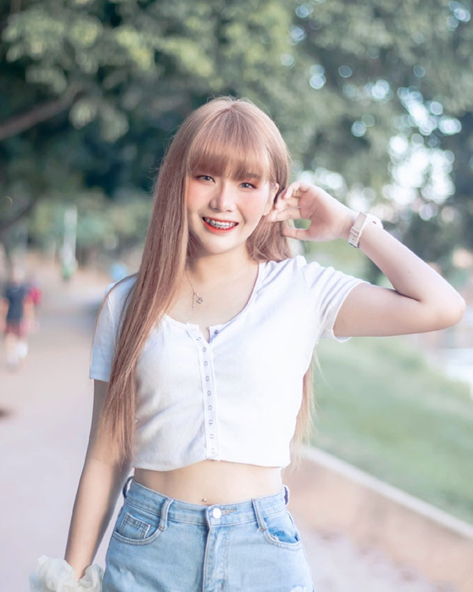 วาร์ป น้องซากิฮาตะ อายาเสะ สาวหมวยแก้มป่องน่ารักสดใสโดนใจ 22