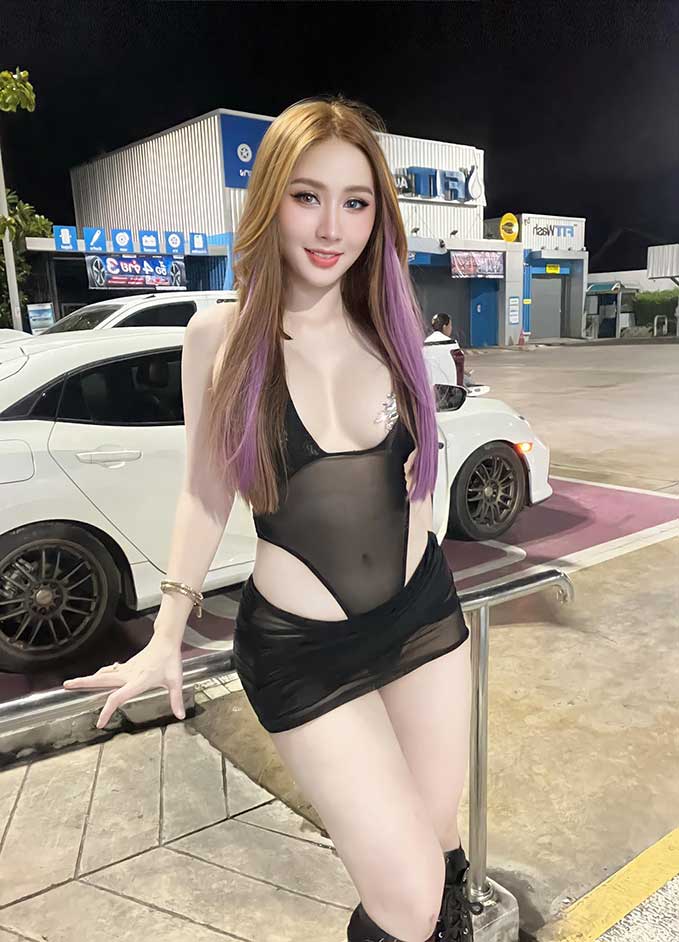 วาร์ป ยูมิโกะ มิยากิ พริตตี้สาวสุดแซ่บ เร่าร้อน เต็มสิบไม่หัก 10