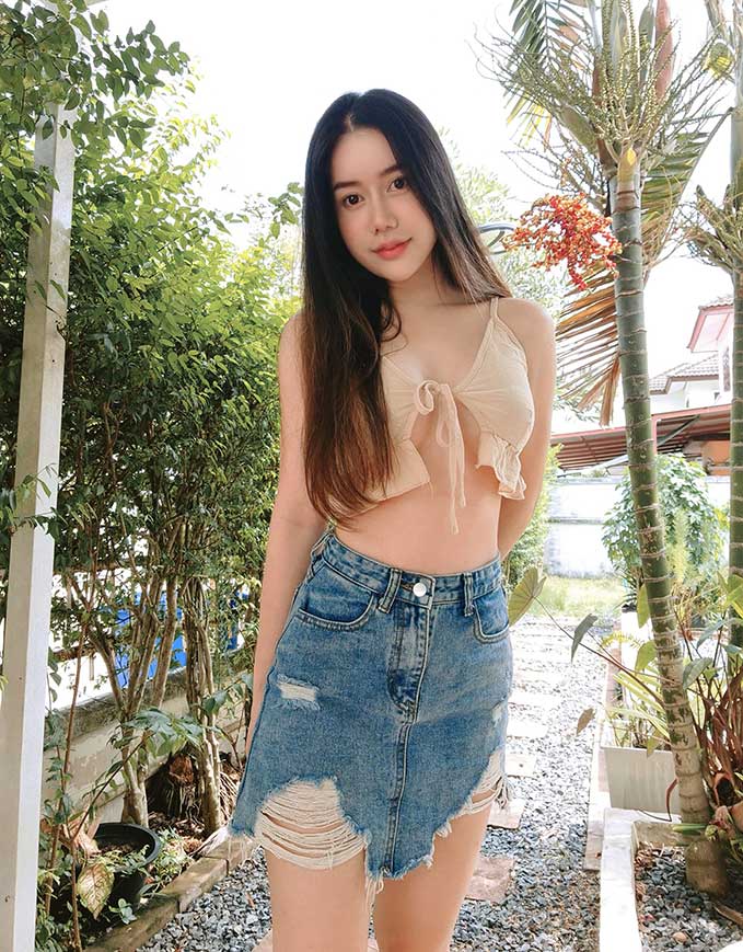 วาร์ป น้อง เอมมี่ Ammy Palida สาวสวยตาโตหุ่นแซ่บ เซ็กซี่ร้อนแรงโดนใจ 15