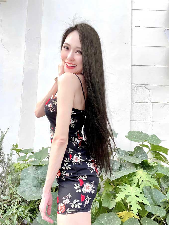 วาร์ป น้องนิว สาวหวานสุดเซ็กซี่ เสน่ห์เย้ายวนตราตรึงใจ 1